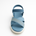 LA-Sky Blue Bouncer Sandal-(LA-5365)